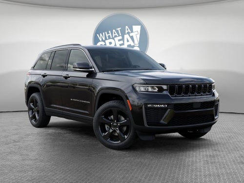 2026 Jeep Grand Cherokee Limited