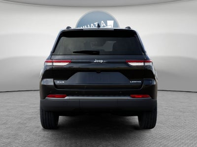 2026 Jeep Grand Cherokee Limited