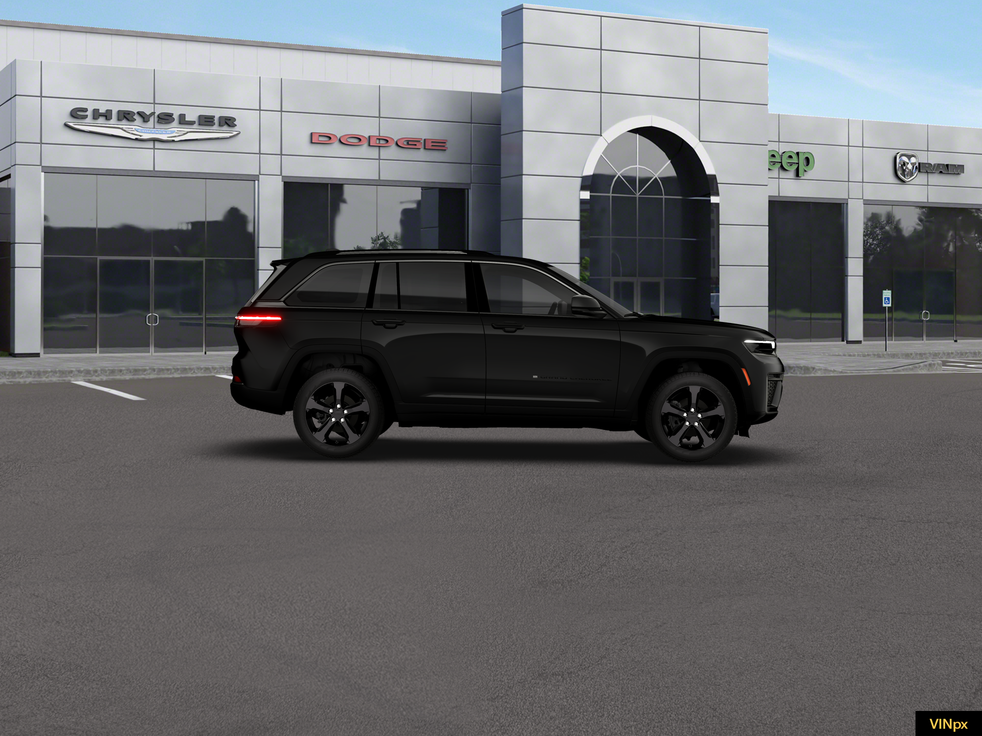 2026 Jeep Grand Cherokee Limited