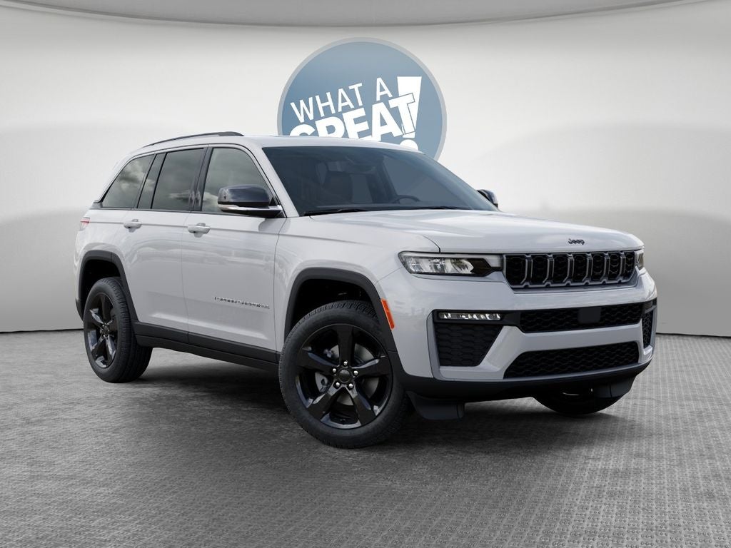 2026 Jeep Grand Cherokee Limited
