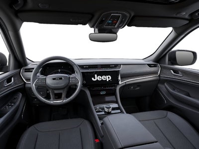 2026 Jeep Grand Cherokee Limited Reserve