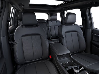 2027 Jeep Grand Cherokee Limited Reserve