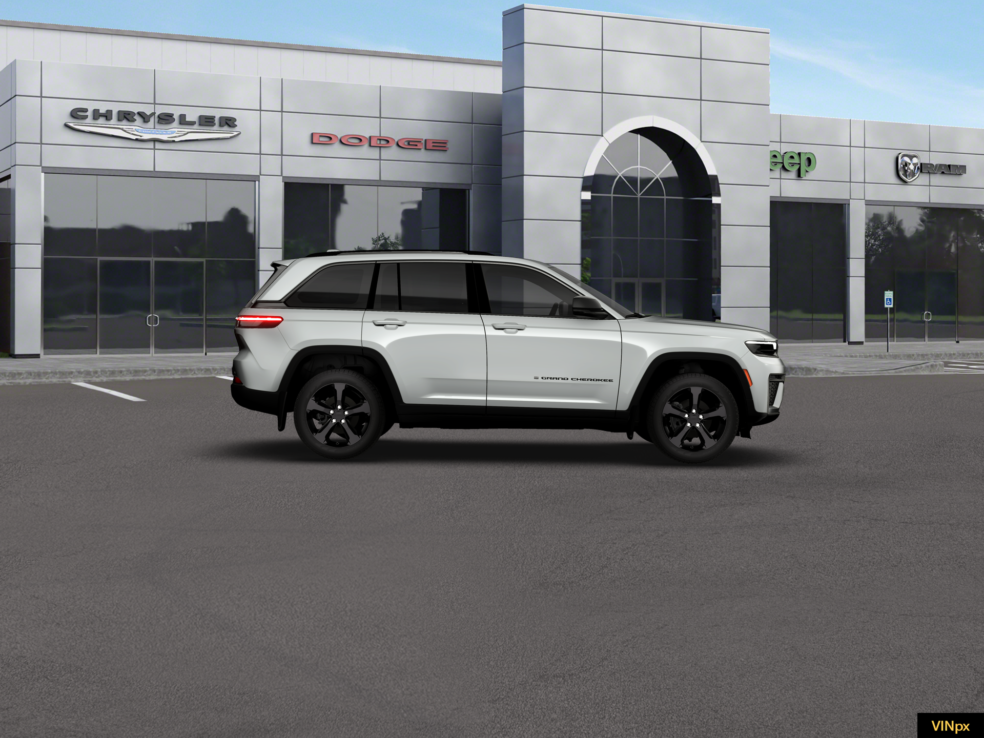 2026 Jeep Grand Cherokee Limited