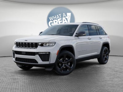 2026 Jeep Grand Cherokee Limited