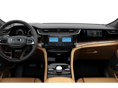 2026 Jeep Grand Cherokee Limited Reserve