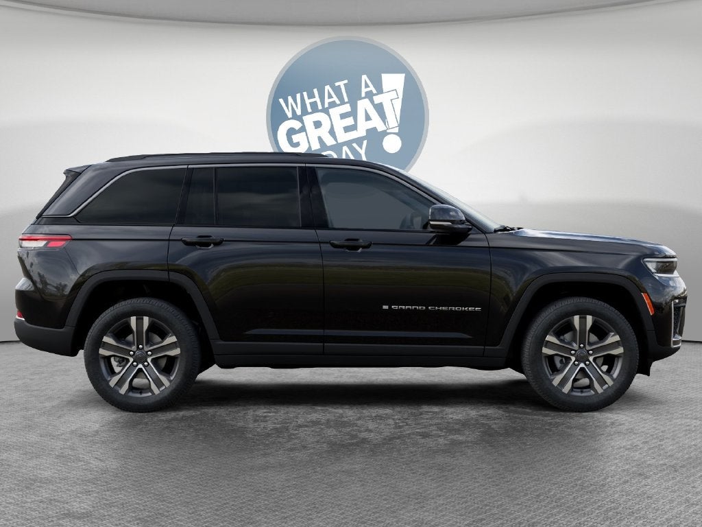 2027 Jeep Grand Cherokee Limited