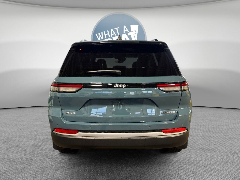 2026 Jeep Grand Cherokee Limited