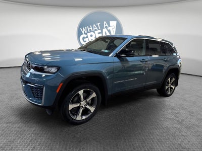 2026 Jeep Grand Cherokee Limited