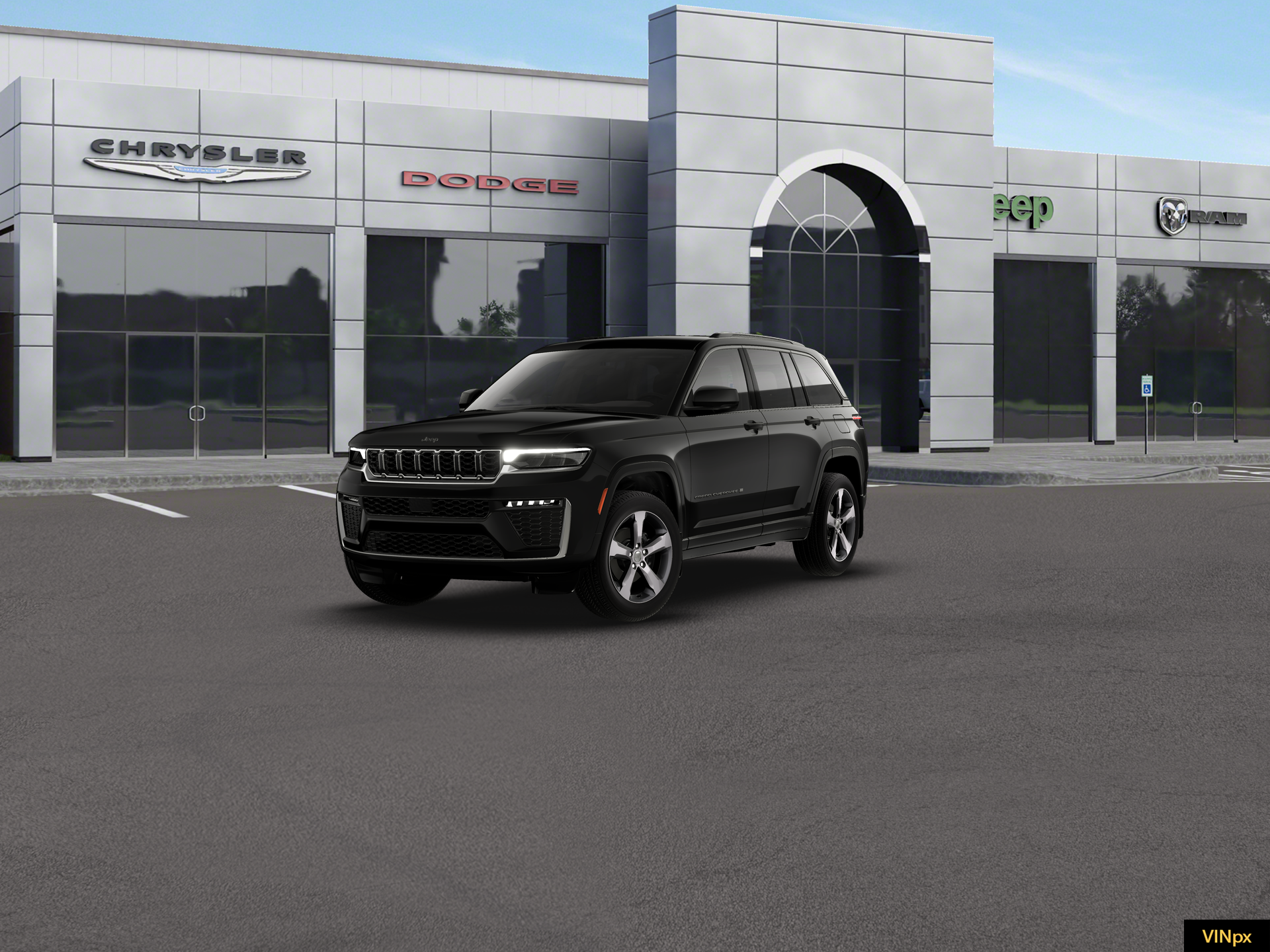 2026 Jeep Grand Cherokee Limited
