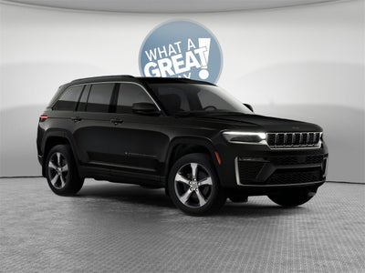 2026 Jeep Grand Cherokee Limited