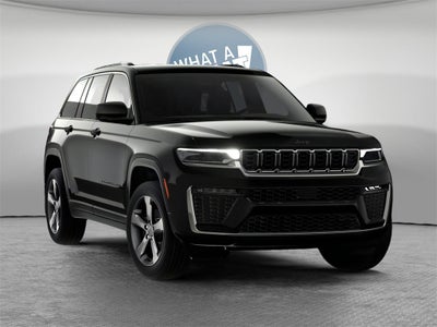 2026 Jeep Grand Cherokee Limited