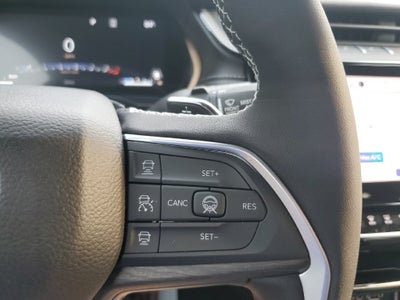 2026 Jeep Grand Cherokee Limited Reserve