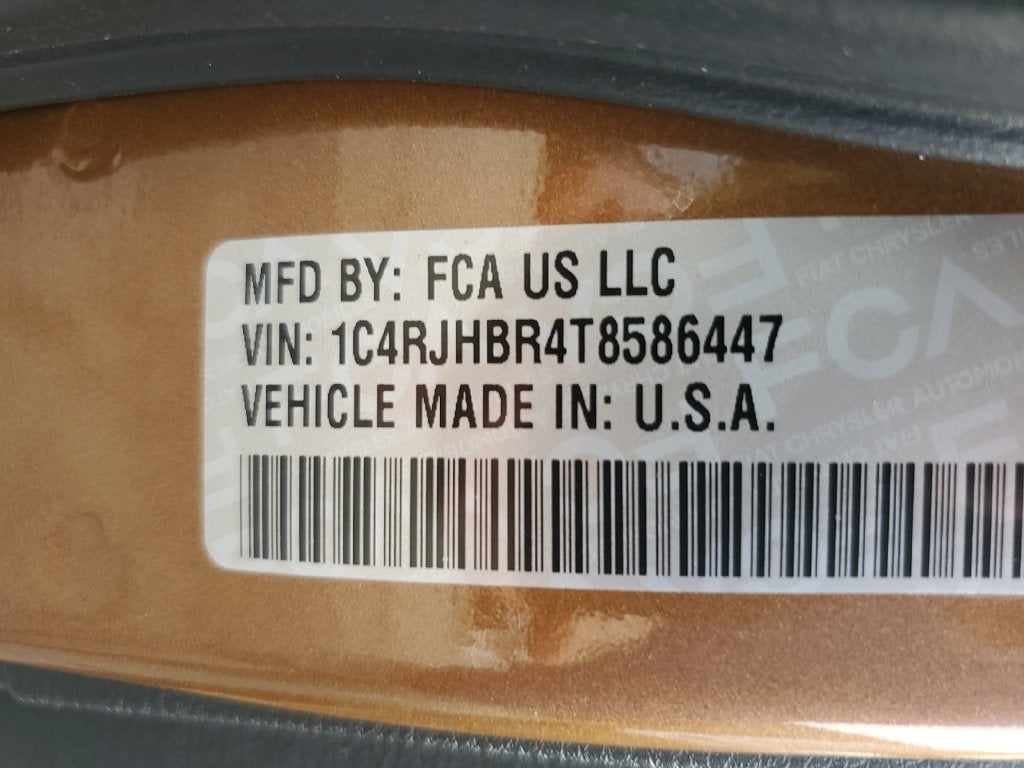 2026 Jeep Grand Cherokee Limited Reserve