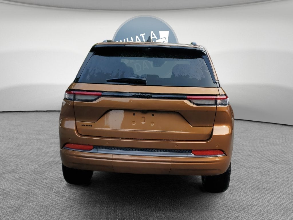 2026 Jeep Grand Cherokee Limited Reserve
