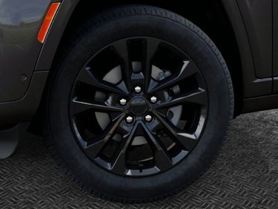 2026 Jeep Grand Cherokee Limited Reserve