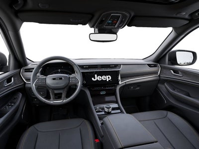 2026 Jeep Grand Cherokee Base