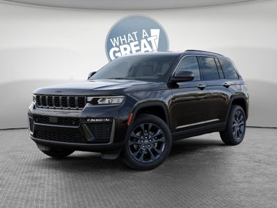 2026 Jeep Grand Cherokee Base