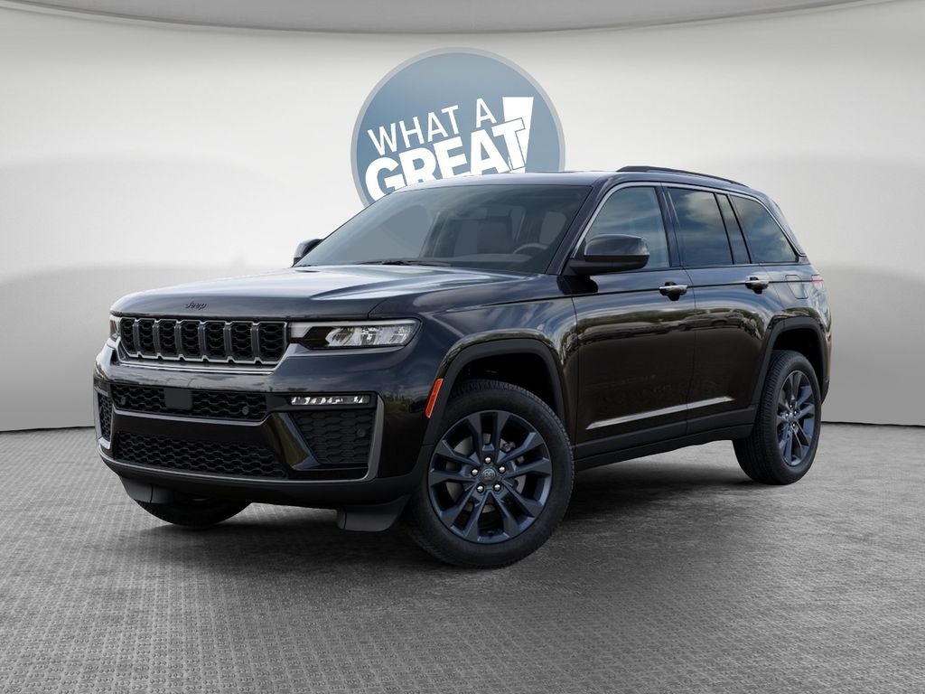 2026 Jeep Grand Cherokee Base