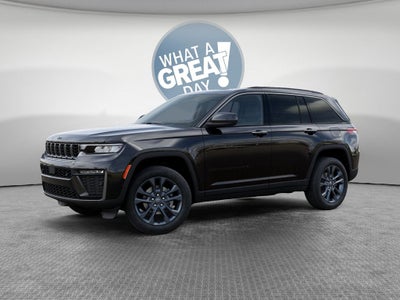 2026 Jeep Grand Cherokee Base