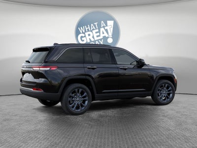 2026 Jeep Grand Cherokee Base