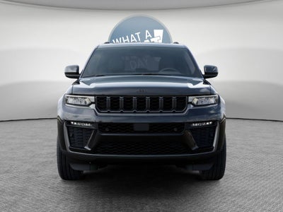 2026 Jeep Grand Cherokee Base