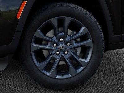 2026 Jeep Grand Cherokee Base