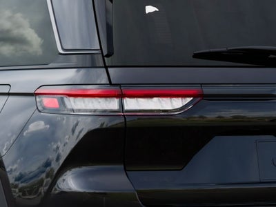 2026 Jeep Grand Cherokee Base