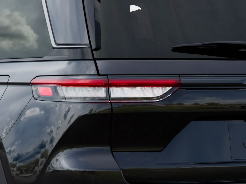 2026 Jeep Grand Cherokee Base