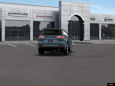 2026 Jeep Grand Cherokee Limited