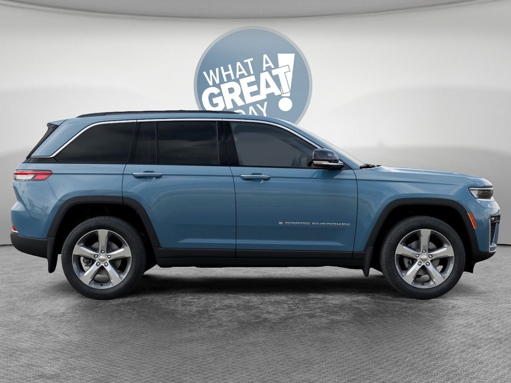 2026 Jeep Grand Cherokee Limited