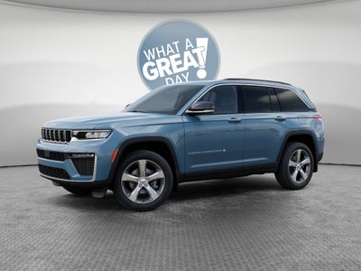 2026 Jeep Grand Cherokee Limited