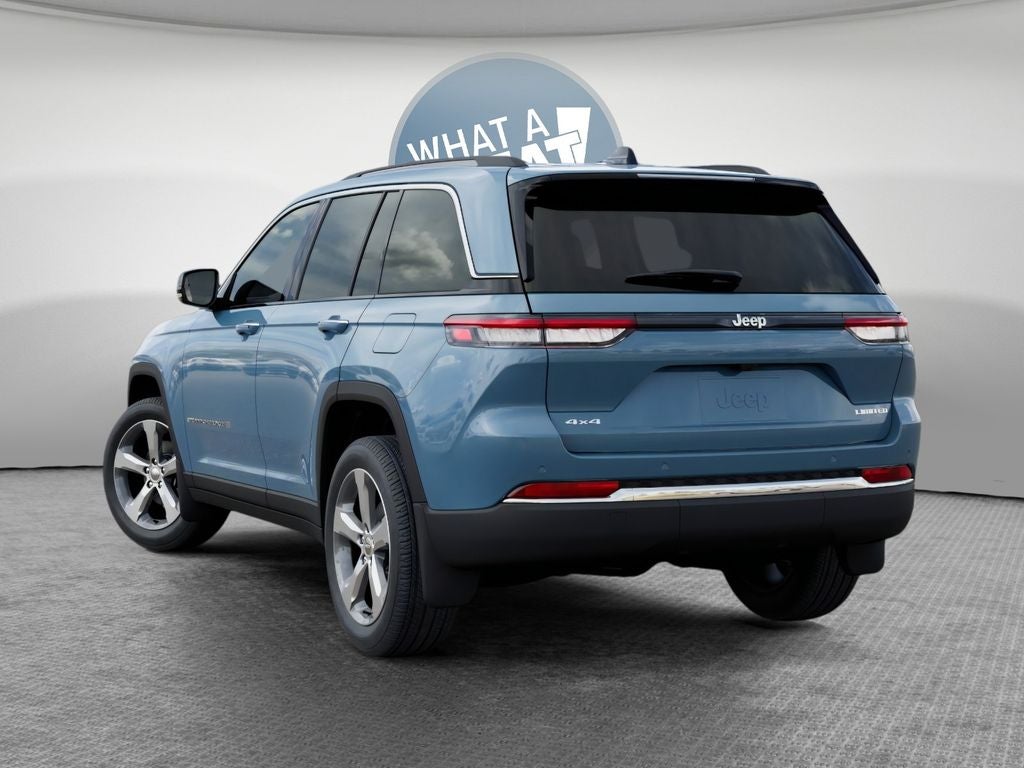 2026 Jeep Grand Cherokee Limited