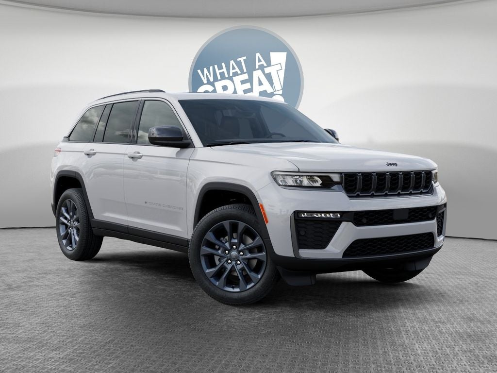 2026 Jeep Grand Cherokee Base