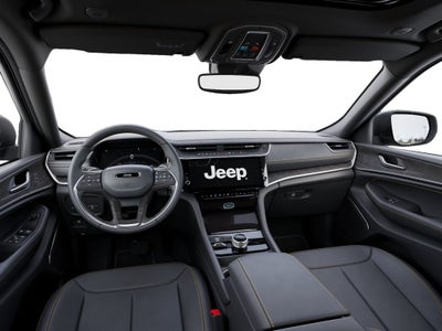 2026 Jeep Grand Cherokee Base
