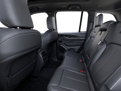 2027 Jeep Grand Cherokee Limited Reserve