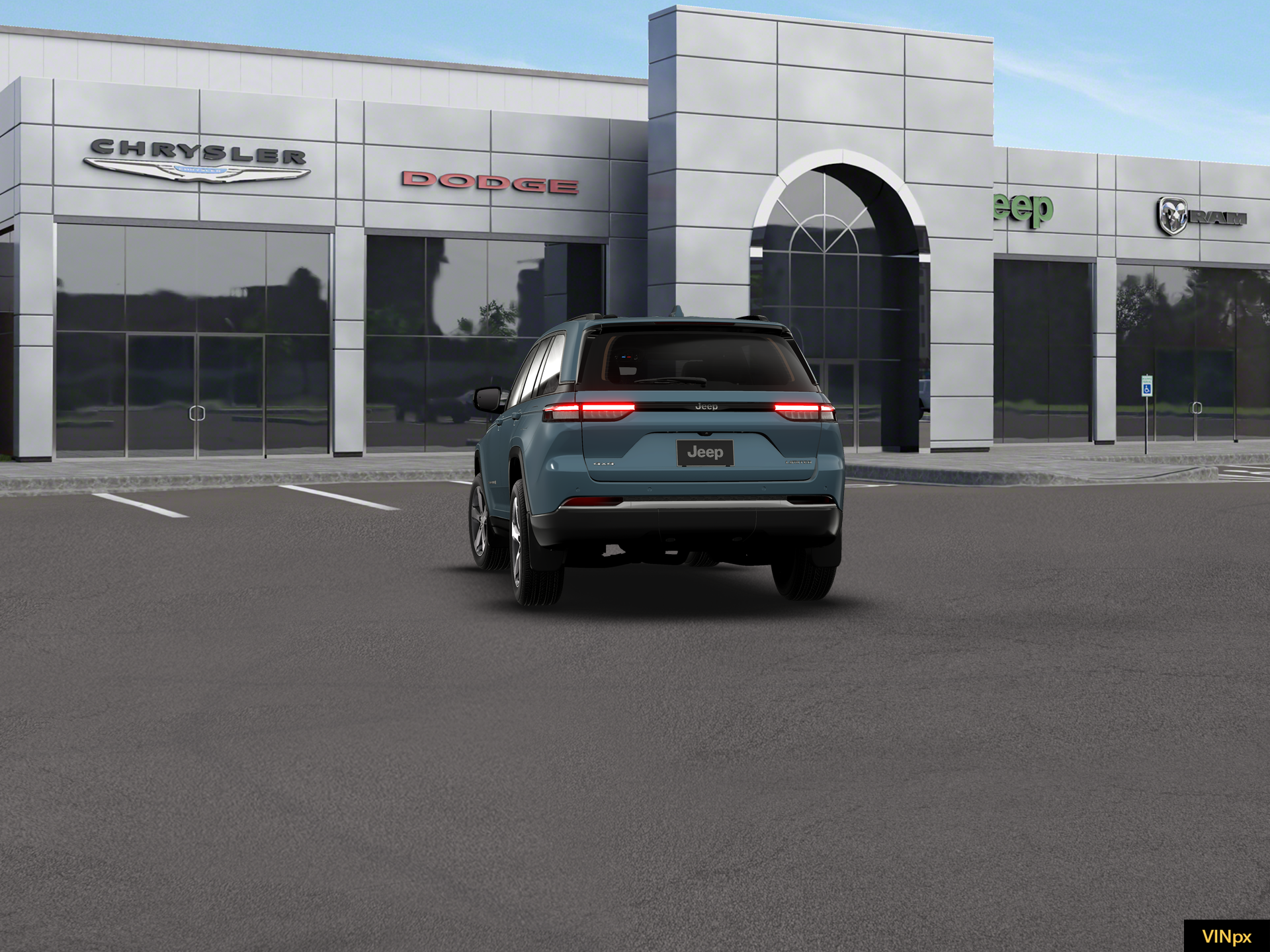 2026 Jeep Grand Cherokee Limited