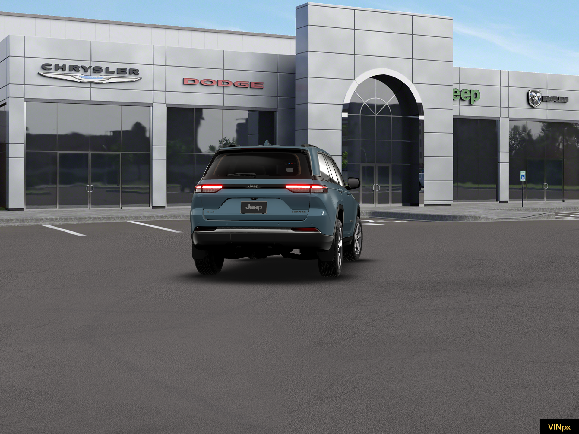 2026 Jeep Grand Cherokee Limited