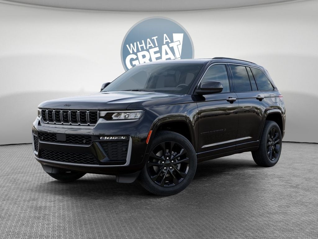 2026 Jeep Grand Cherokee Limited