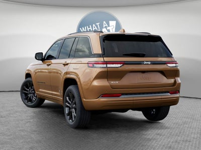 2026 Jeep Grand Cherokee Limited Reserve