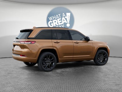 2026 Jeep Grand Cherokee Limited Reserve