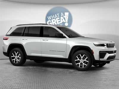 2026 Jeep Grand Cherokee Limited