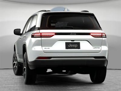 2026 Jeep Grand Cherokee Limited