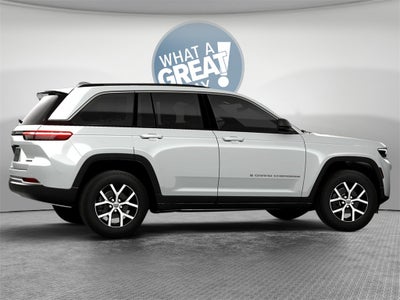 2026 Jeep Grand Cherokee Limited