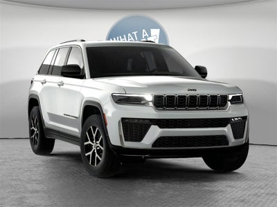 2026 Jeep Grand Cherokee Limited