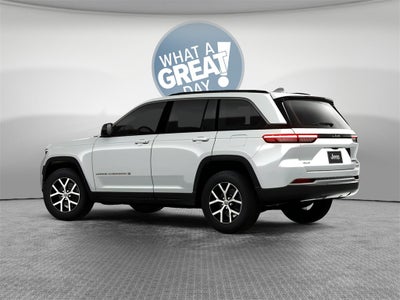 2026 Jeep Grand Cherokee Limited