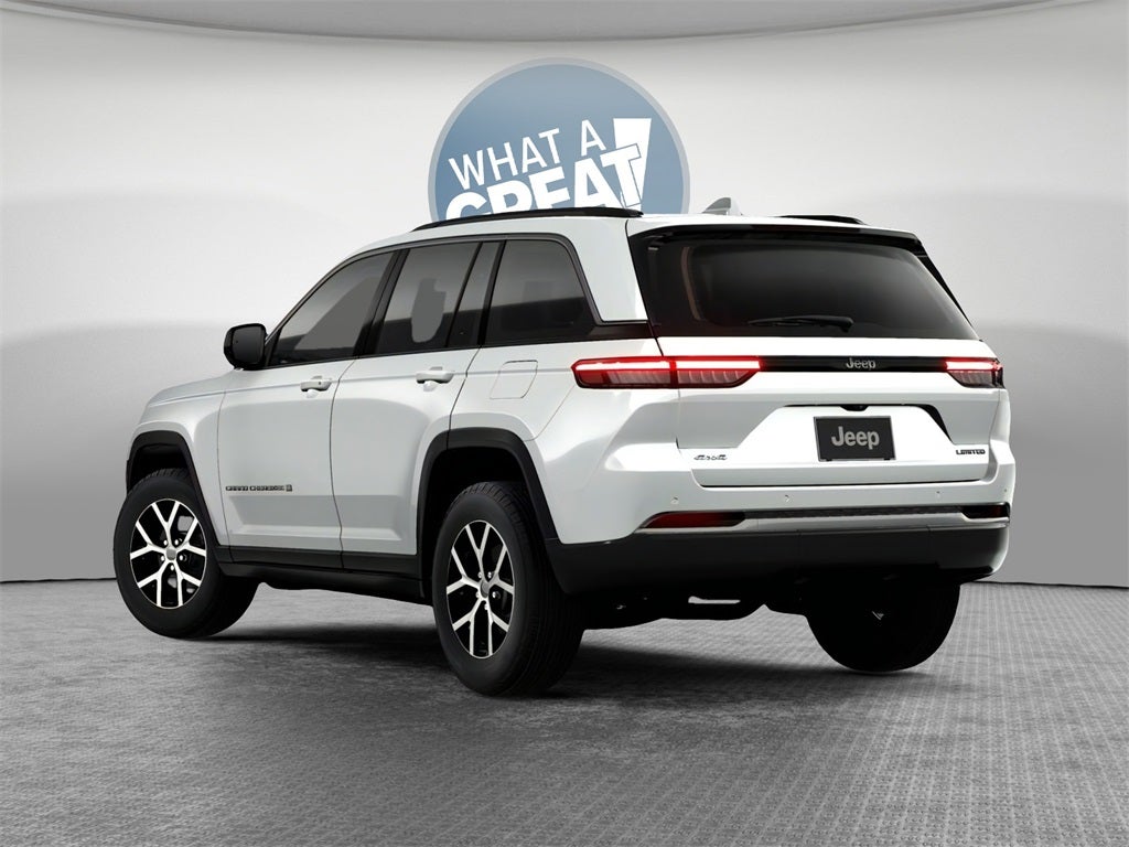 2026 Jeep Grand Cherokee Limited