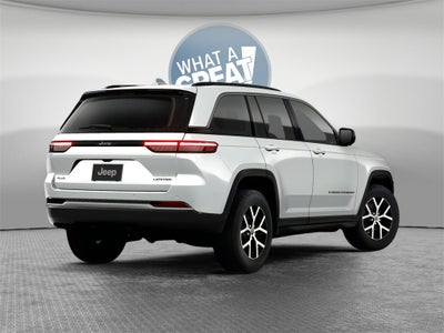 2026 Jeep Grand Cherokee Limited