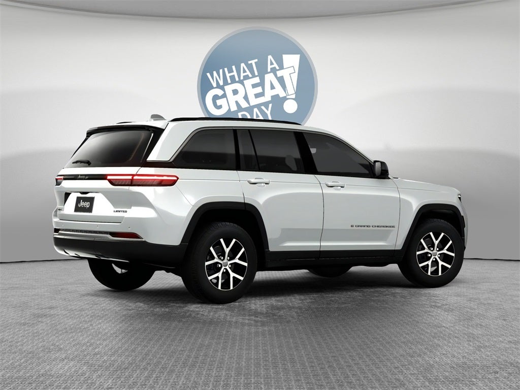 2026 Jeep Grand Cherokee Limited