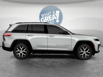 2026 Jeep Grand Cherokee Limited