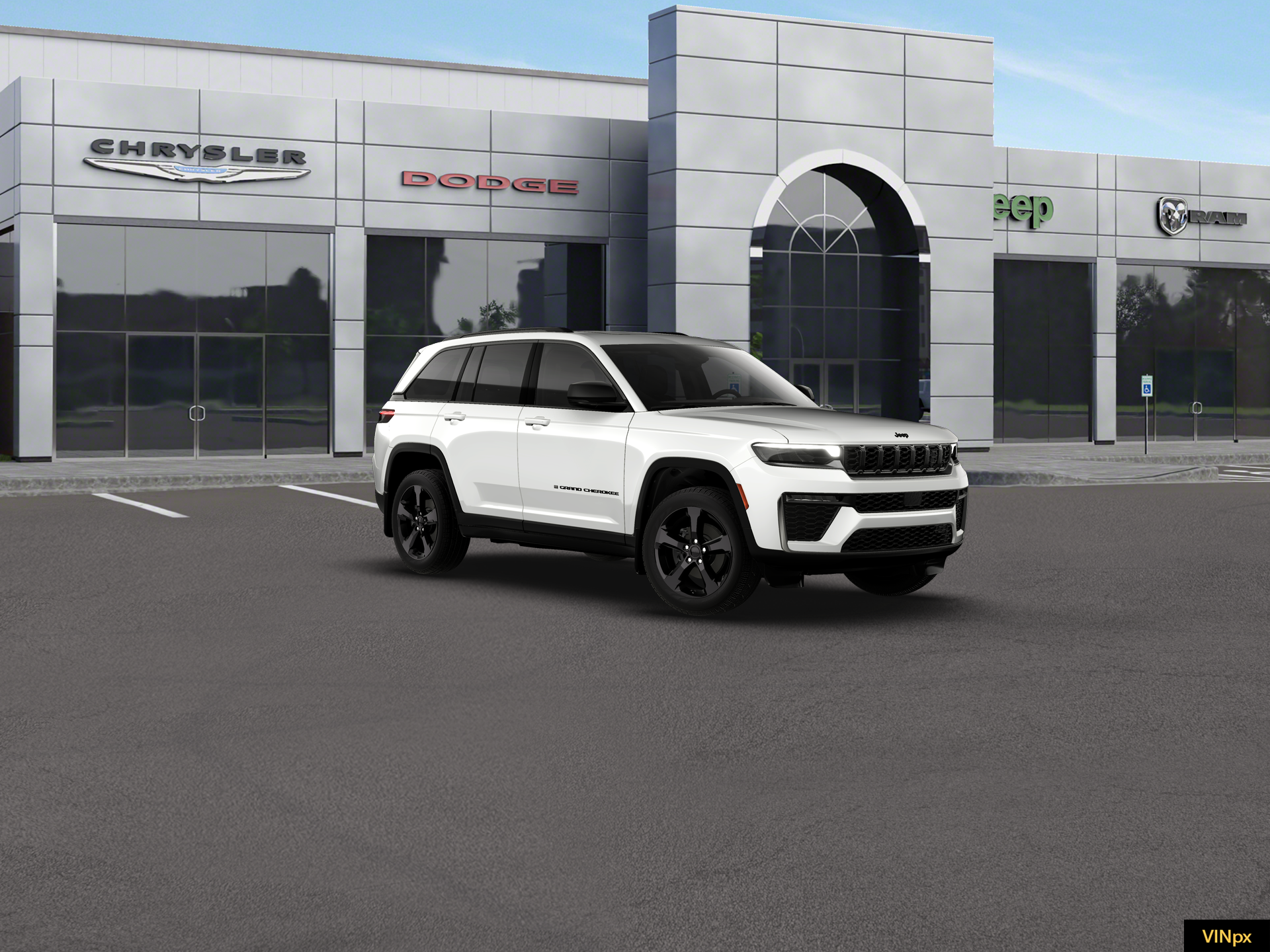 2026 Jeep Grand Cherokee Limited